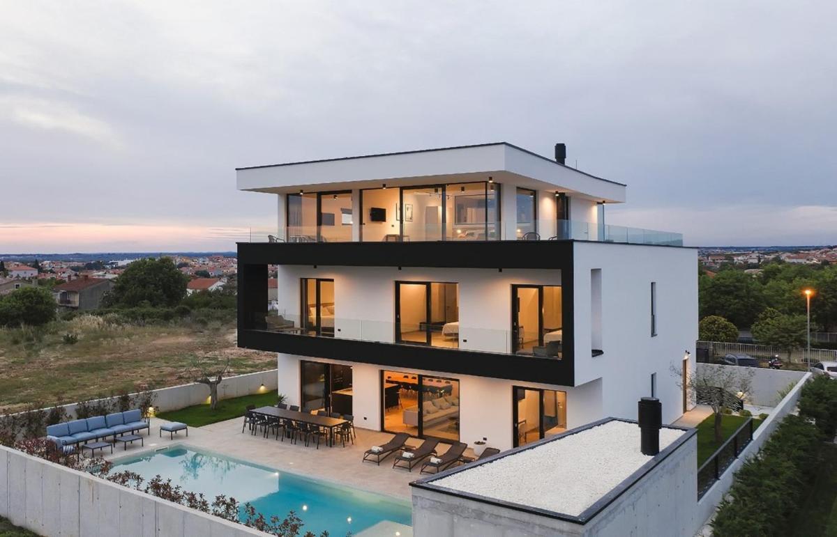 Villa Aquarius Pula Exteriör bild